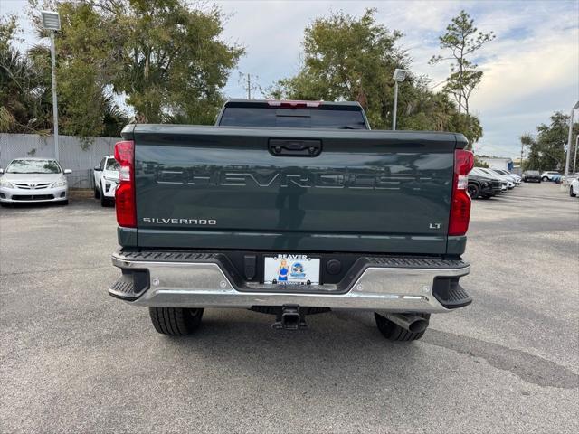 new 2025 Chevrolet Silverado 2500 car, priced at $68,150