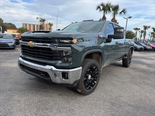 new 2025 Chevrolet Silverado 2500 car, priced at $68,150