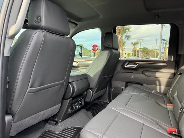 new 2025 Chevrolet Silverado 2500 car, priced at $68,150