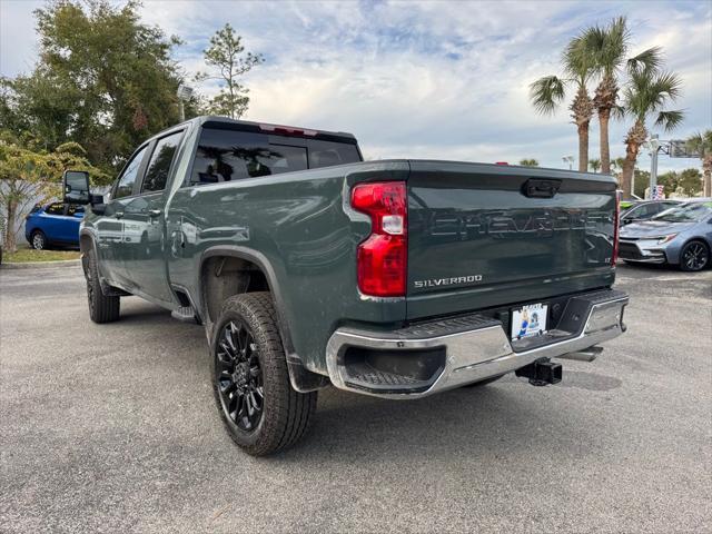 new 2025 Chevrolet Silverado 2500 car, priced at $68,150