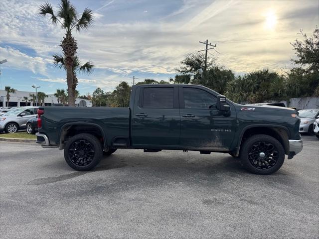 new 2025 Chevrolet Silverado 2500 car, priced at $68,150