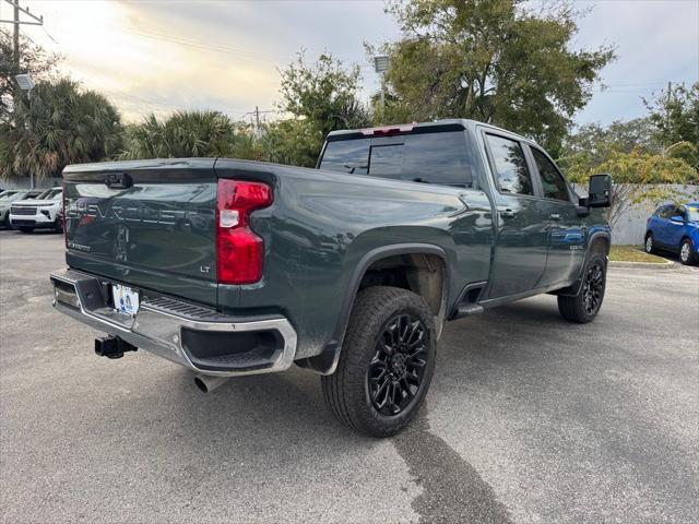 new 2025 Chevrolet Silverado 2500 car, priced at $68,150