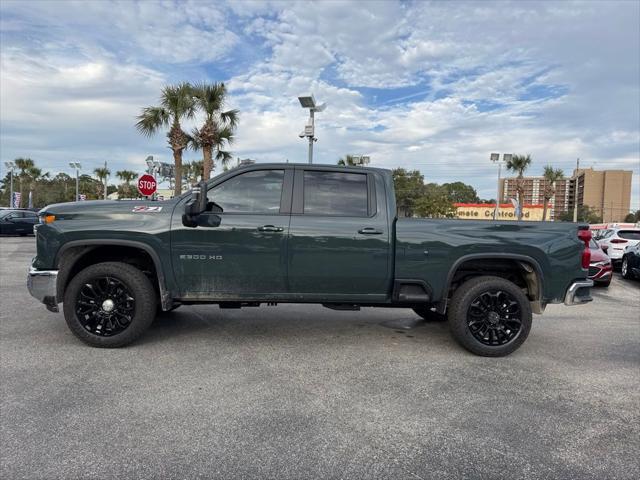 new 2025 Chevrolet Silverado 2500 car, priced at $68,150