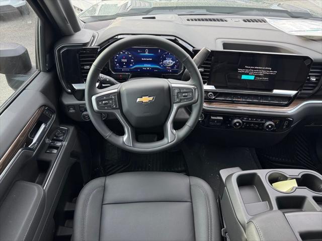 new 2025 Chevrolet Silverado 2500 car, priced at $68,150