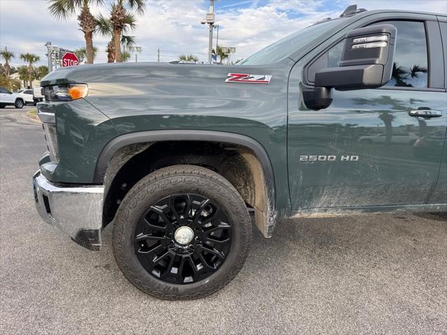 new 2025 Chevrolet Silverado 2500 car, priced at $68,150