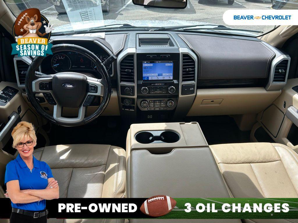 used 2019 Ford F-150 car, priced at $27,933
