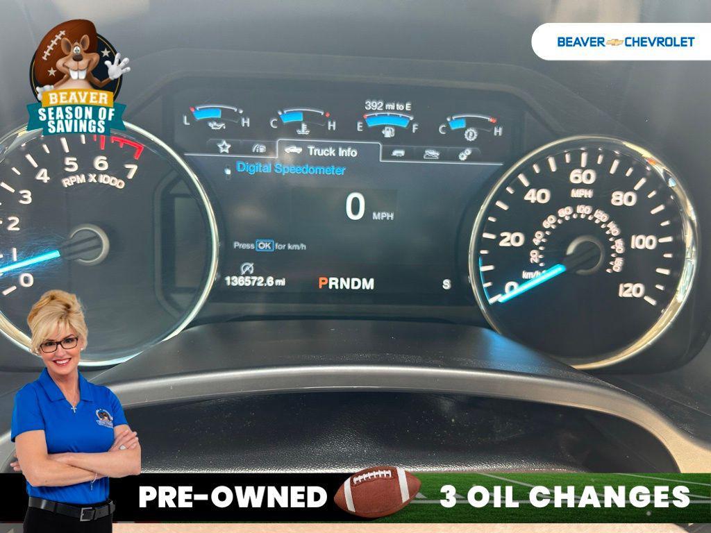 used 2019 Ford F-150 car, priced at $27,933