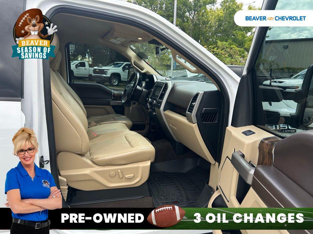 used 2019 Ford F-150 car, priced at $27,933