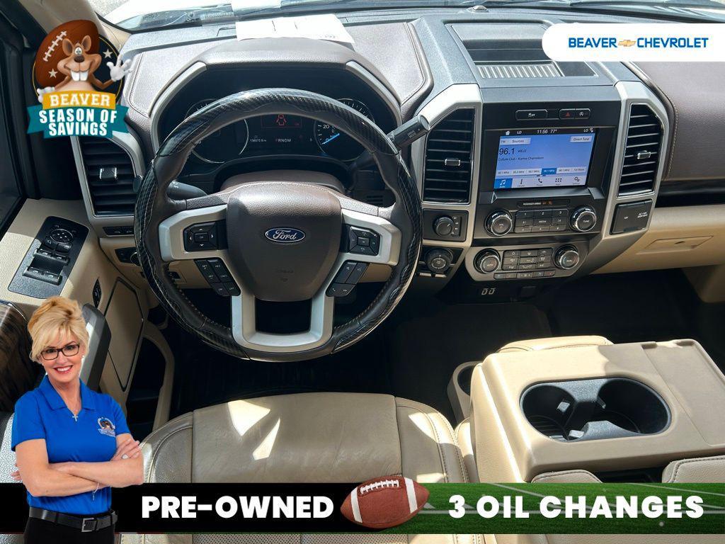 used 2019 Ford F-150 car, priced at $27,933
