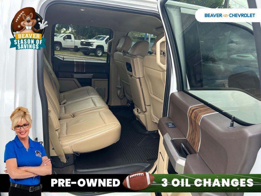 used 2019 Ford F-150 car, priced at $27,933
