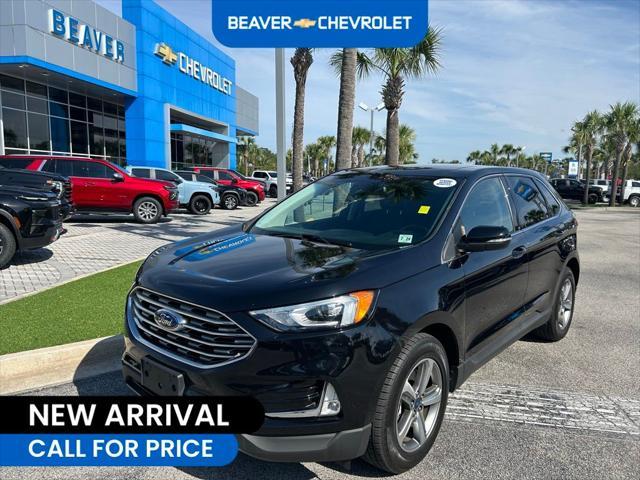 used 2019 Ford Edge car, priced at $18,833