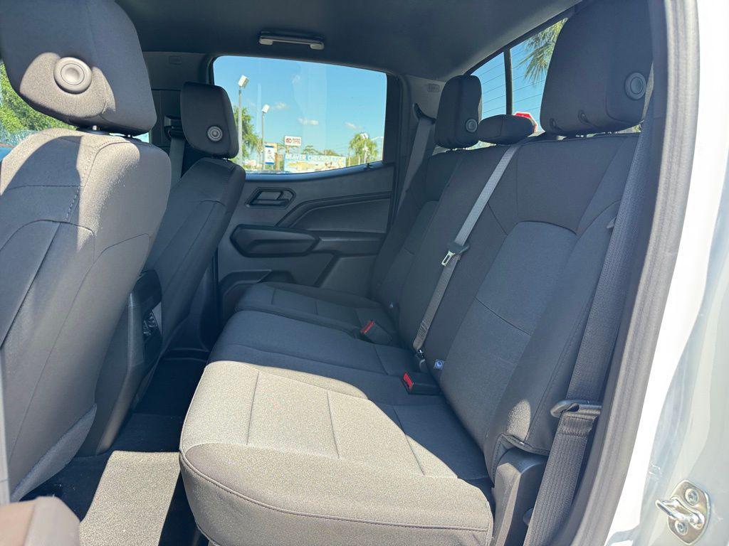 new 2026 Chevrolet Colorado car, priced at $39,435