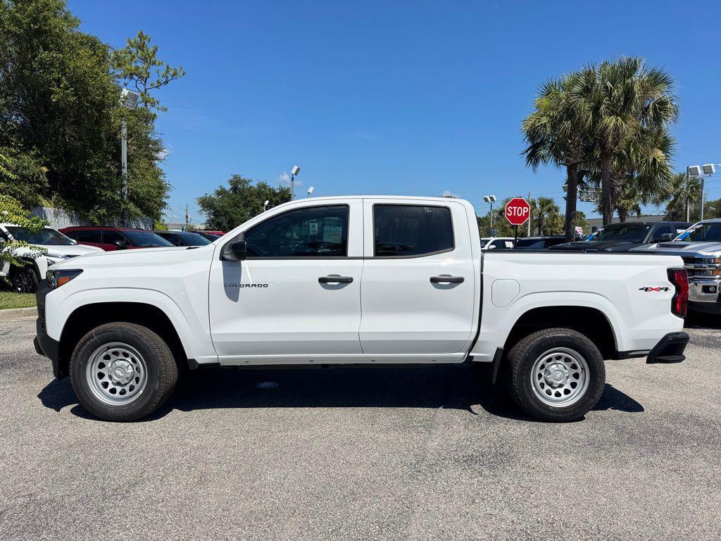 new 2026 Chevrolet Colorado car, priced at $39,435