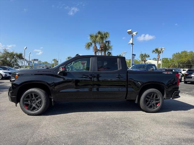 new 2025 Chevrolet Silverado 1500 car, priced at $68,085