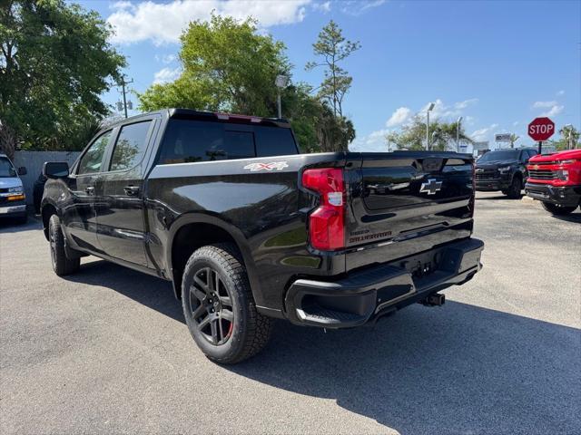 new 2025 Chevrolet Silverado 1500 car, priced at $68,085