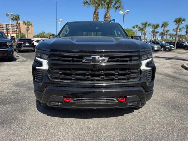 new 2025 Chevrolet Silverado 1500 car, priced at $68,085