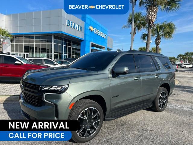 used 2024 Chevrolet Tahoe car, priced at $64,997