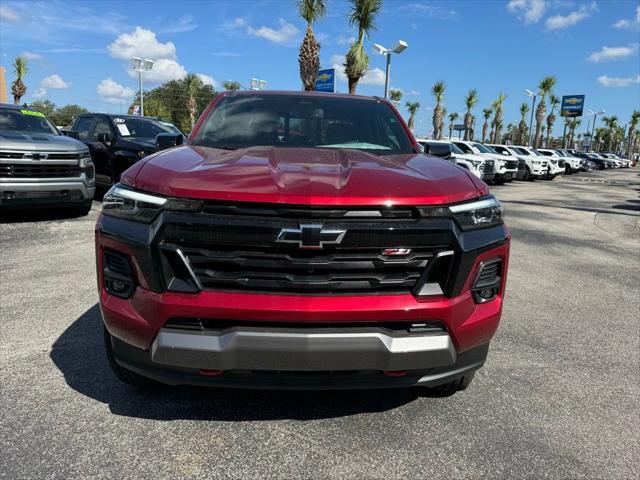 new 2024 Chevrolet Colorado car, priced at $47,055