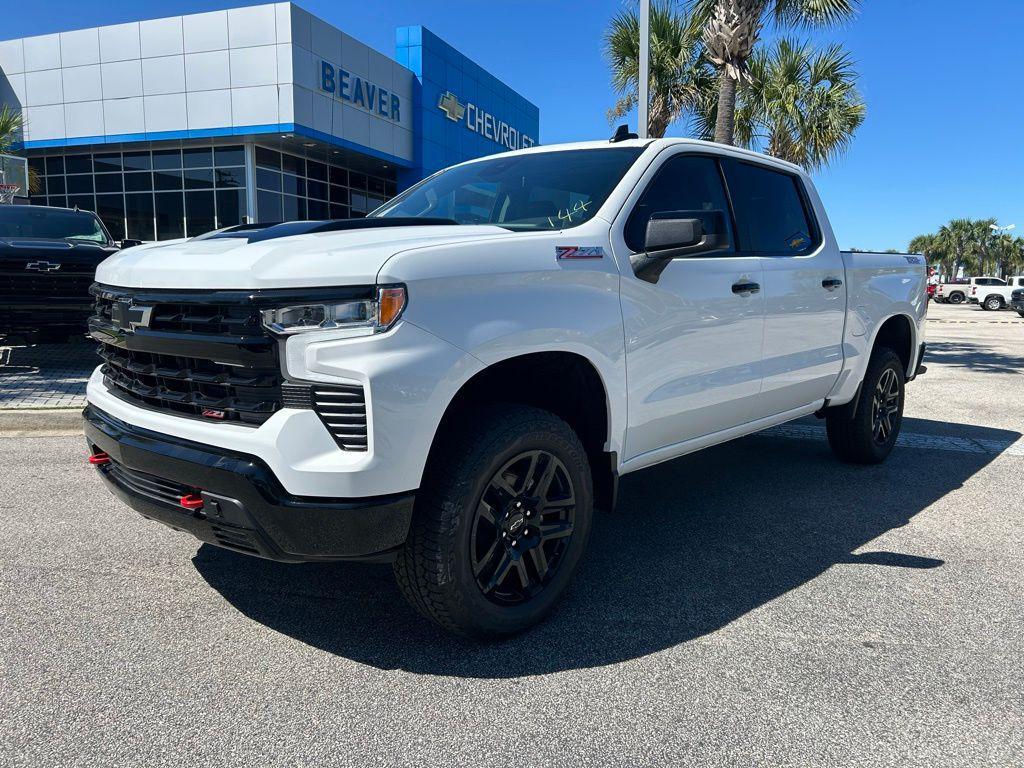 new 2026 Chevrolet Silverado 1500 car, priced at $68,920