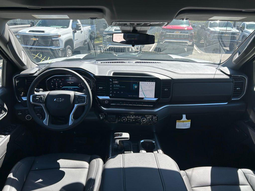 new 2026 Chevrolet Silverado 1500 car, priced at $68,920
