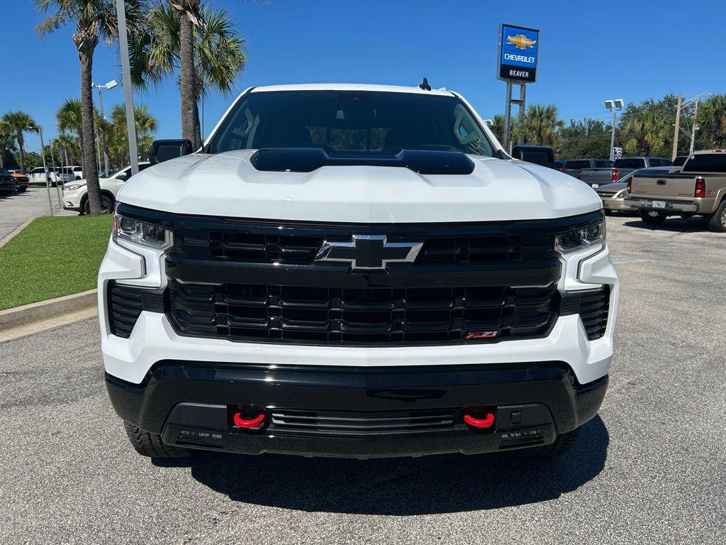 new 2026 Chevrolet Silverado 1500 car, priced at $68,920