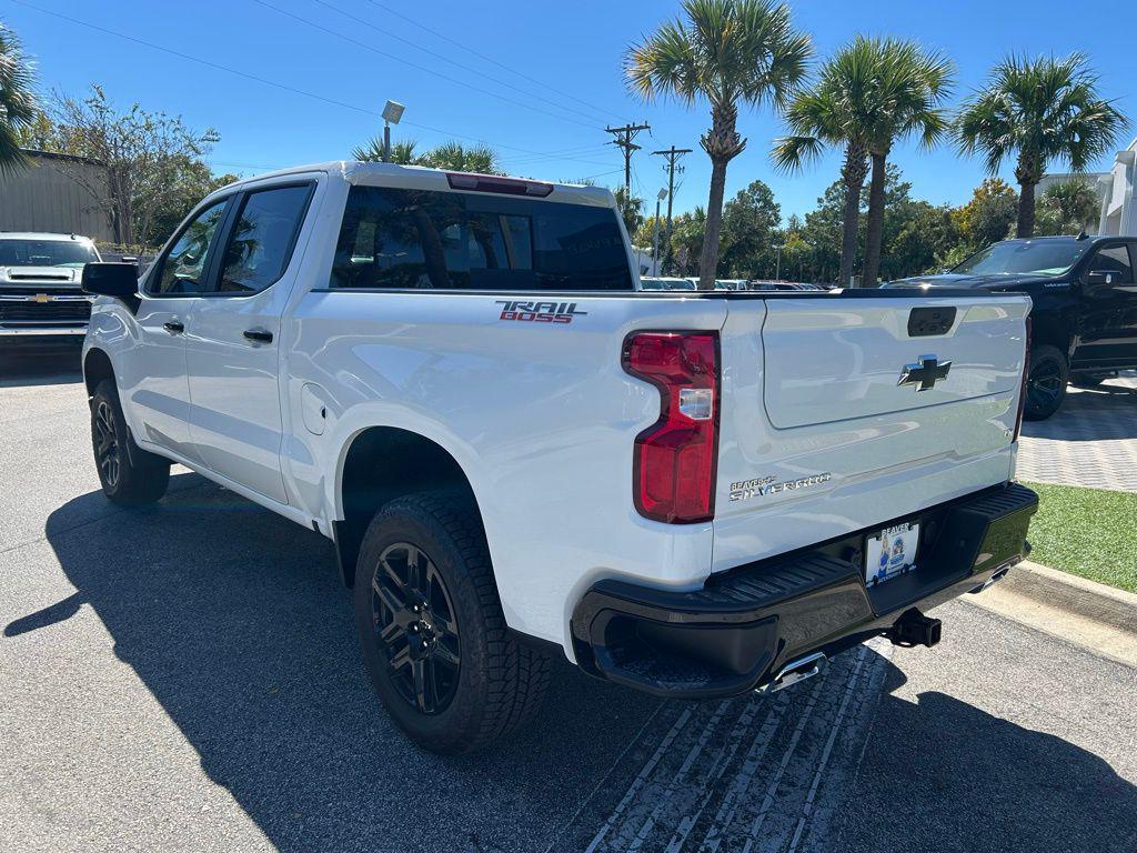new 2026 Chevrolet Silverado 1500 car, priced at $68,920
