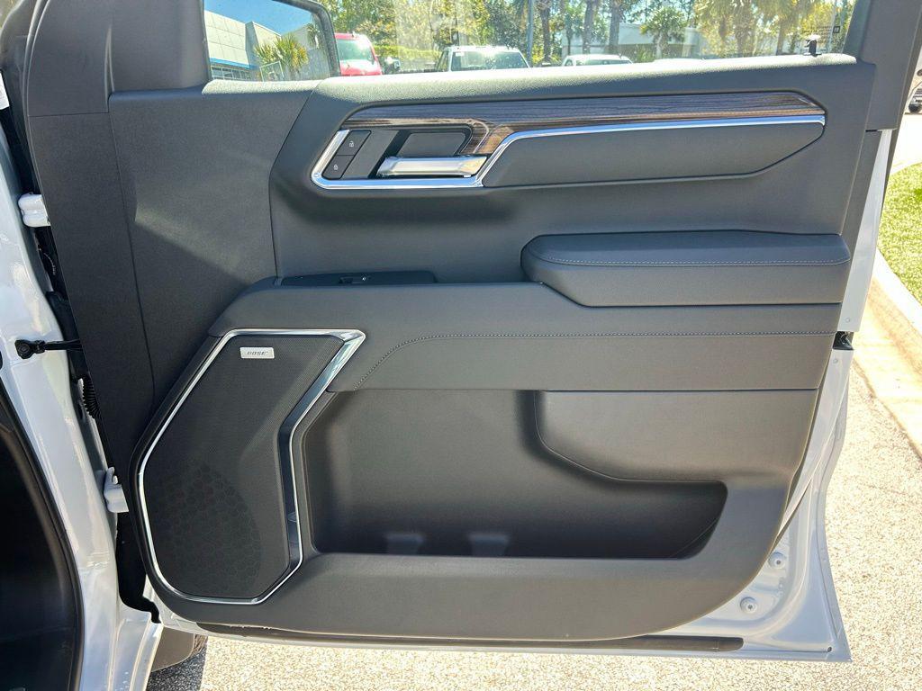 new 2026 Chevrolet Silverado 1500 car, priced at $68,920