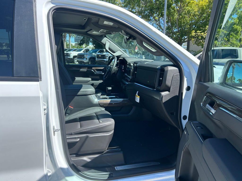 new 2026 Chevrolet Silverado 1500 car, priced at $68,920