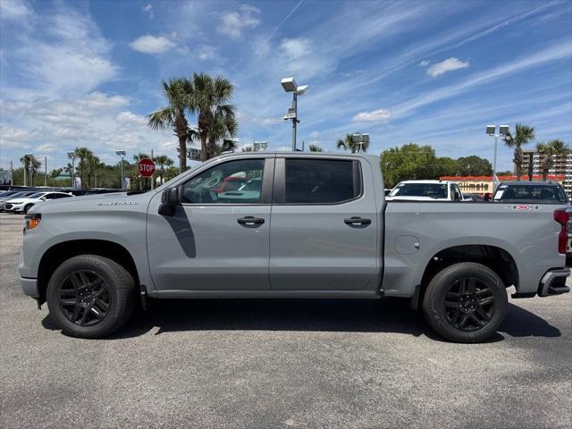 new 2025 Chevrolet Silverado 1500 car, priced at $50,790