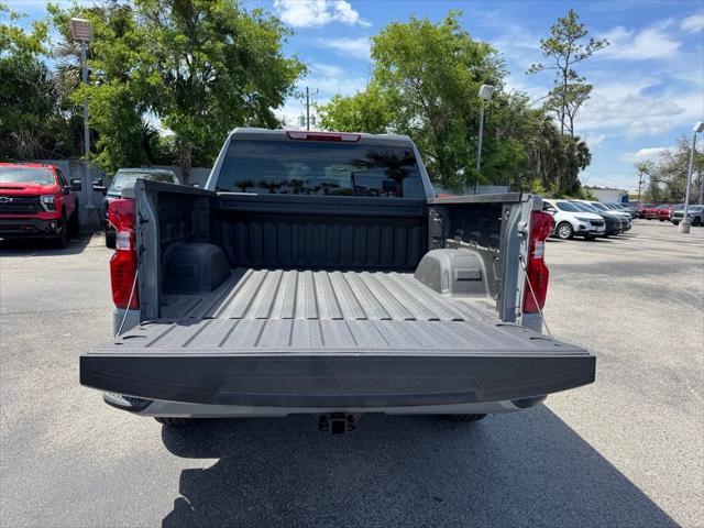 new 2025 Chevrolet Silverado 1500 car, priced at $50,790