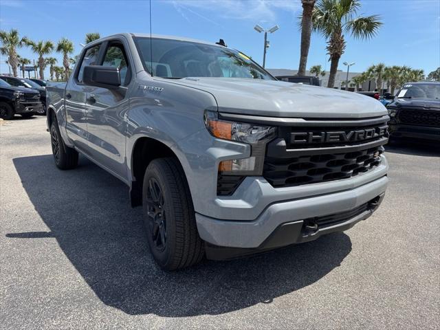 new 2025 Chevrolet Silverado 1500 car, priced at $50,790