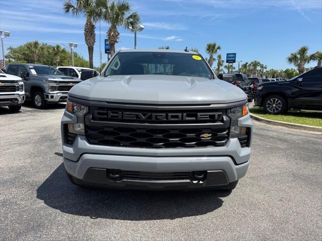 new 2025 Chevrolet Silverado 1500 car, priced at $50,790