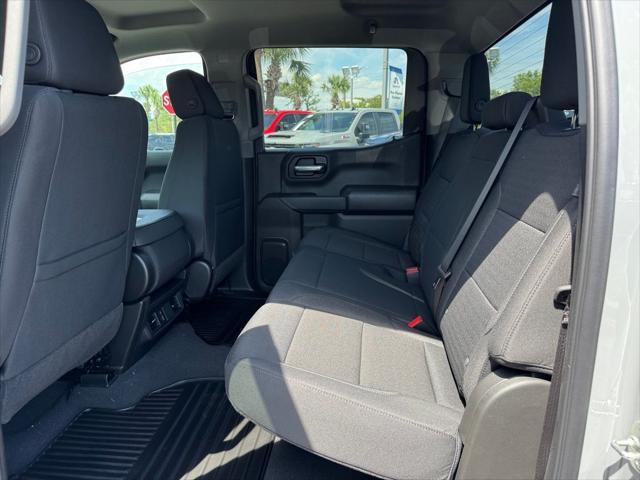 new 2025 Chevrolet Silverado 1500 car, priced at $50,790
