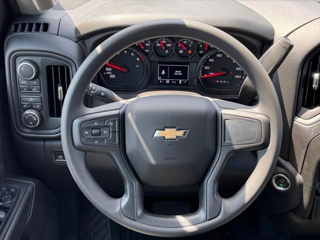 new 2025 Chevrolet Silverado 1500 car, priced at $50,790