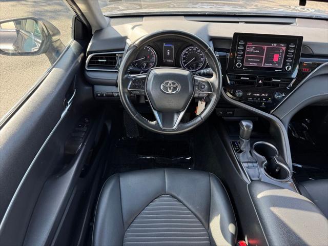 used 2023 Toyota Camry car, priced at $24,888
