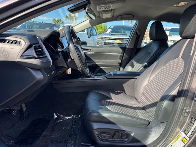 used 2023 Toyota Camry car, priced at $24,888