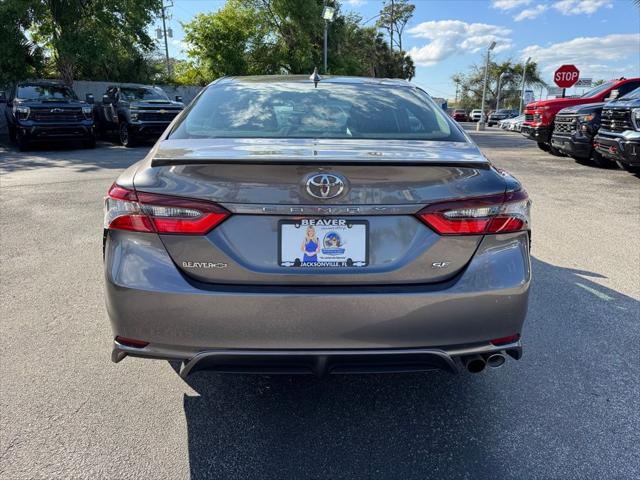 used 2023 Toyota Camry car, priced at $24,888