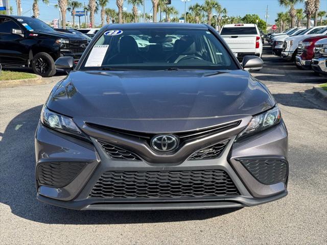 used 2023 Toyota Camry car, priced at $24,888