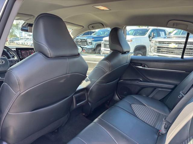 used 2023 Toyota Camry car, priced at $24,888