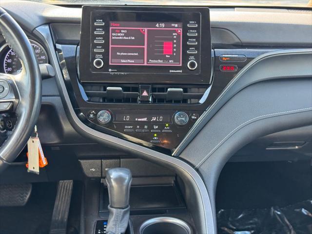 used 2023 Toyota Camry car, priced at $24,888