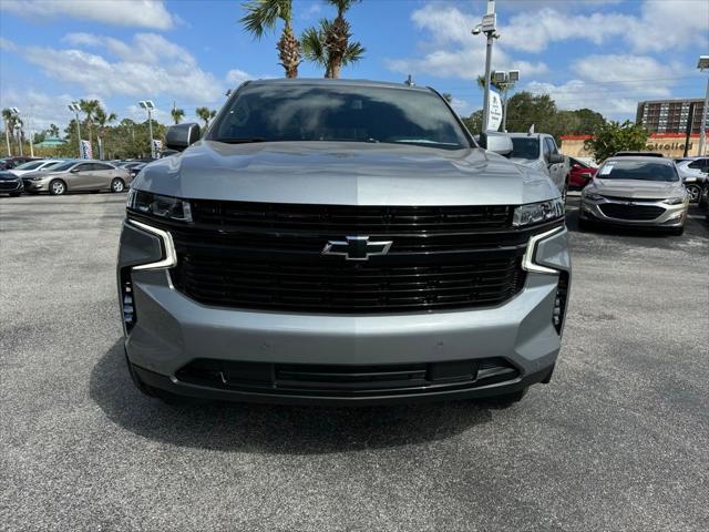 new 2024 Chevrolet Tahoe car, priced at $71,190