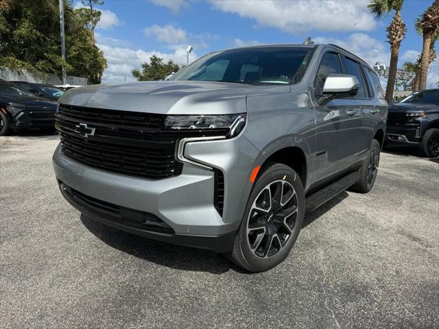 new 2024 Chevrolet Tahoe car, priced at $71,190