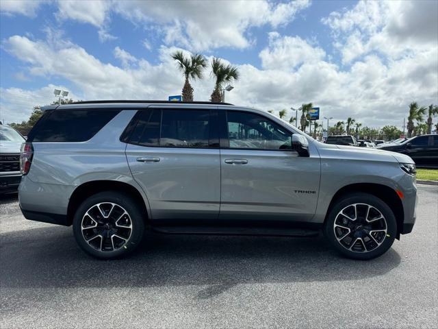 new 2024 Chevrolet Tahoe car, priced at $71,190