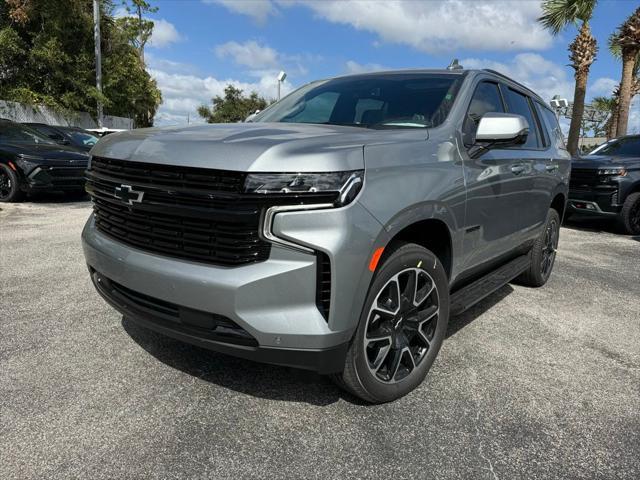 new 2024 Chevrolet Tahoe car, priced at $71,190