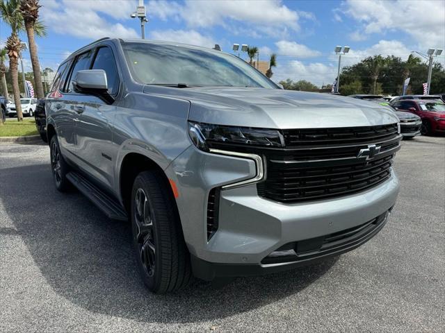 new 2024 Chevrolet Tahoe car, priced at $71,190