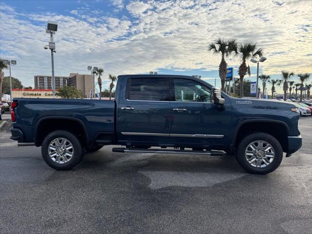 new 2025 Chevrolet Silverado 3500 car, priced at $88,835