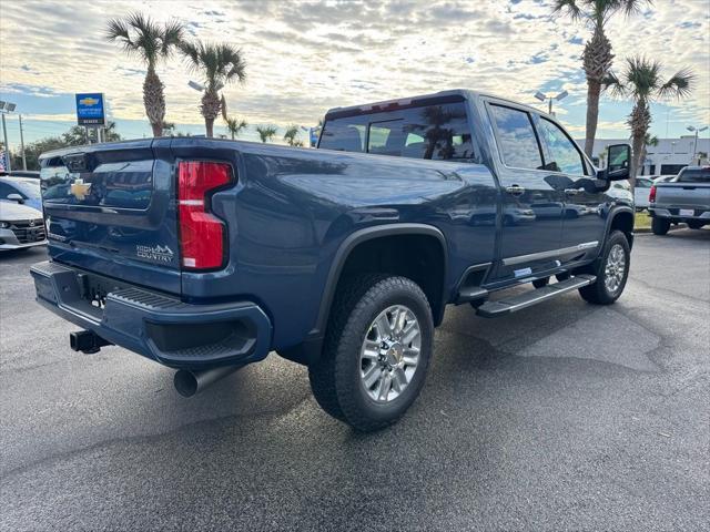 new 2025 Chevrolet Silverado 3500 car, priced at $88,835