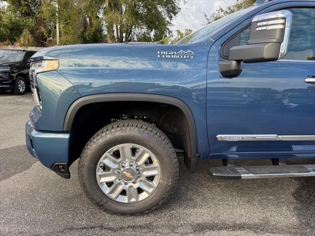 new 2025 Chevrolet Silverado 3500 car, priced at $88,835