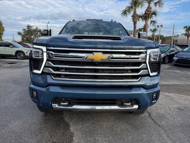 new 2025 Chevrolet Silverado 3500 car, priced at $88,835