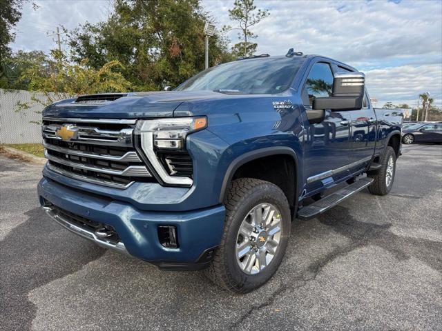 new 2025 Chevrolet Silverado 3500 car, priced at $88,835